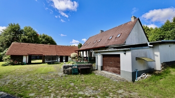 Prodej domu 280 m², Vítkov