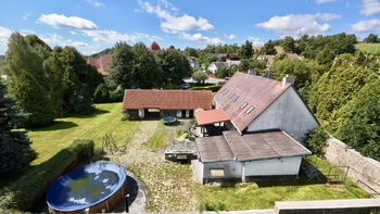 Prodej domu 280 m², Vítkov