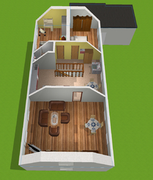 Prodej domu 280 m², Vítkov