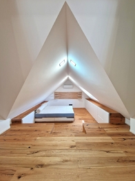 Pronájem kancelářských prostor 676 m², Praha 4 - Braník