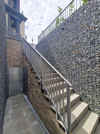 Pronájem kancelářských prostor 676 m², Praha 4 - Braník