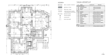 Pronájem kancelářských prostor 676 m², Praha 4 - Braník