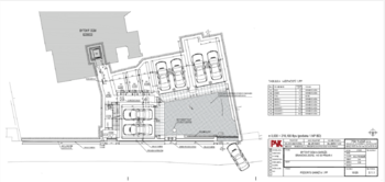 Pronájem kancelářských prostor 676 m², Praha 4 - Braník