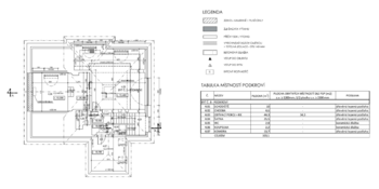 Pronájem kancelářských prostor 676 m², Praha 4 - Braník