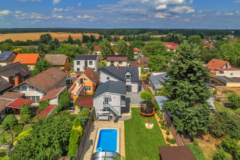 Prodej domu 197 m², Lázně Toušeň