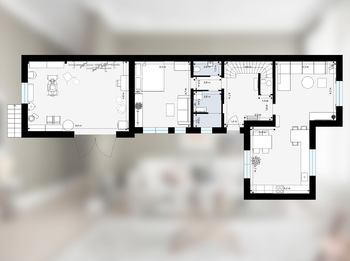 Prodej domu 197 m², Lázně Toušeň