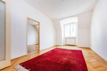 Pronájem bytu 3+1 v družstevním vlastnictví 90 m², Praha 1 - Staré Město