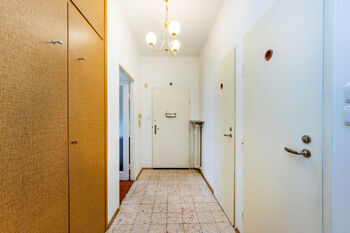 Pronájem bytu 3+1 v družstevním vlastnictví 90 m², Praha 1 - Staré Město