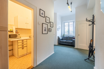 Pronájem kancelářských prostor 61 m², Praha 4 - Krč