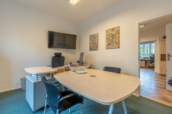 Pronájem kancelářských prostor 61 m², Praha 4 - Krč