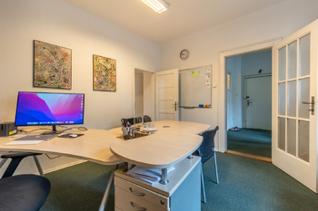 Pronájem kancelářských prostor 61 m², Praha 4 - Krč