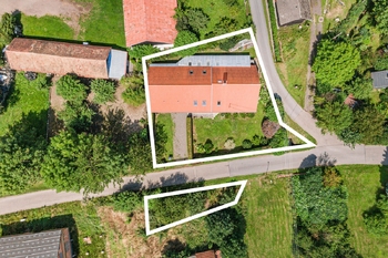 Prodej domu 260 m², Kameničná