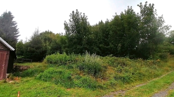 Prodej pozemku 1001 m², Krompach