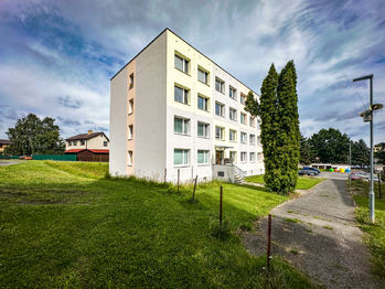 Prodej bytu 2+kk v osobním vlastnictví 41 m², Březnice