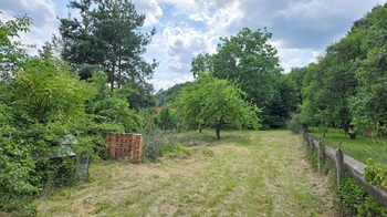 Zahrada - Prodej pozemku 1353 m², Račice-Pístovice