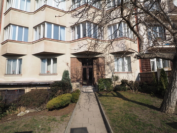 Pronájem bytu 1+kk v osobním vlastnictví 24 m², Praha 10 - Vinohrady