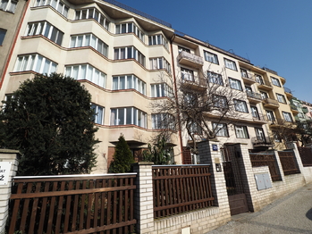 Pronájem bytu 1+kk v osobním vlastnictví 24 m², Praha 10 - Vinohrady