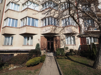 Pronájem bytu 1+kk v osobním vlastnictví 24 m², Praha 10 - Vinohrady