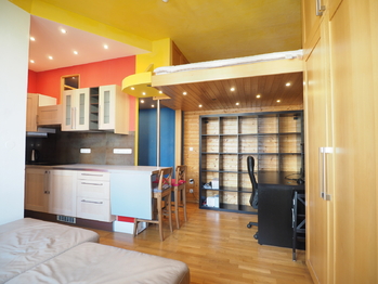 Pronájem bytu 3+1 v osobním vlastnictví 74 m², Praha 10 - Záběhlice