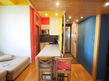 Pronájem bytu 1+kk v osobním vlastnictví 24 m², Praha 10 - Vinohrady