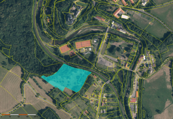 Prodej pozemku 25331 m², Frýdlant