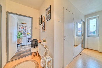Prodej bytu 2+1 v osobním vlastnictví 67 m², Přelouč