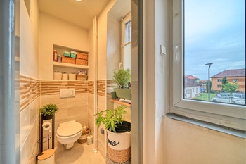 Prodej bytu 2+1 v osobním vlastnictví 67 m², Přelouč