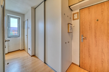 Prodej bytu 2+1 v osobním vlastnictví 67 m², Přelouč
