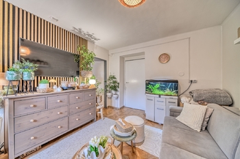 Prodej bytu 2+1 v osobním vlastnictví 67 m², Přelouč