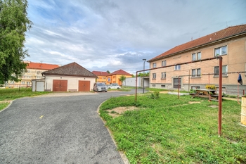 Prodej bytu 2+1 v osobním vlastnictví 67 m², Přelouč