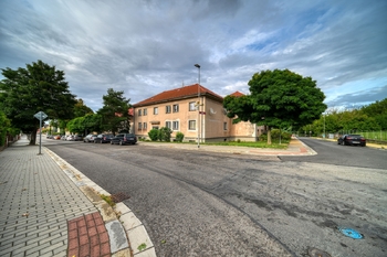 Prodej bytu 2+1 v osobním vlastnictví 67 m², Přelouč