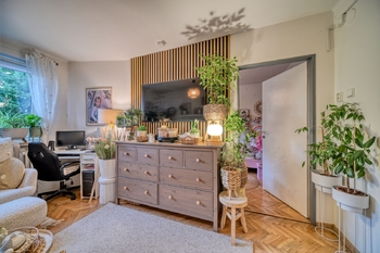 Prodej bytu 2+1 v osobním vlastnictví 67 m², Přelouč