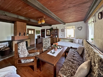 Prodej chaty / chalupy 145 m², Svatý Jan nad Malší