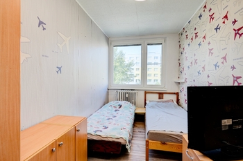 Prodej bytu 3+kk v družstevním vlastnictví 67 m², Praha 9 - Újezd nad Lesy
