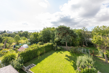 Zahrada - Pronájem domu 350 m², Praha 6 - Ruzyně