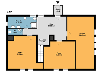Prodej chaty / chalupy 250 m², Rokytnice nad Jizerou