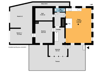 Prodej chaty / chalupy 250 m², Rokytnice nad Jizerou