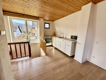 Kuchyňská linka - Pronájem domu 61 m², Jílové u Prahy