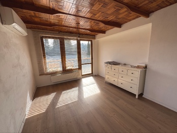 Ložnice - Pronájem domu 61 m², Jílové u Prahy