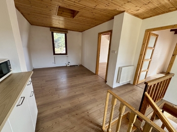 Obývací prostor - Pronájem domu 61 m², Jílové u Prahy