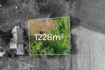 Prodej pozemku 1228 m², Dětmarovice