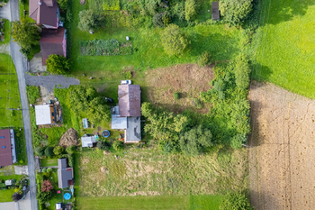 Prodej pozemku 1228 m², Dětmarovice