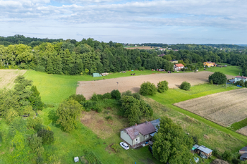 Prodej pozemku 1228 m², Dětmarovice