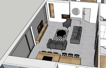 Prodej pozemku 1228 m², Dětmarovice