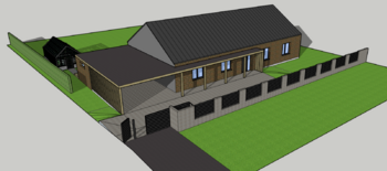 Prodej pozemku 1228 m², Dětmarovice