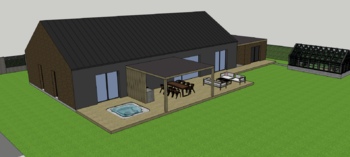 Prodej pozemku 1228 m², Dětmarovice