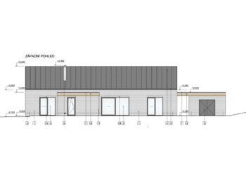 Prodej pozemku 1228 m², Dětmarovice
