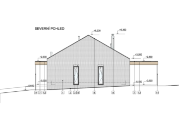 Prodej pozemku 1228 m², Dětmarovice