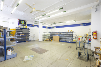 Pronájem obchodních prostor 90 m², Pardubice