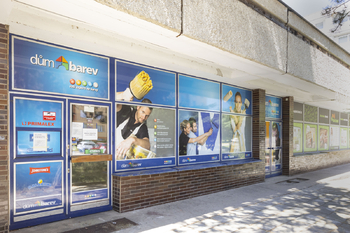 Pronájem obchodních prostor 90 m², Pardubice